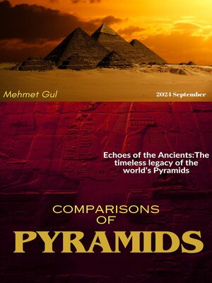 cover image of Comparisons of Pyramids